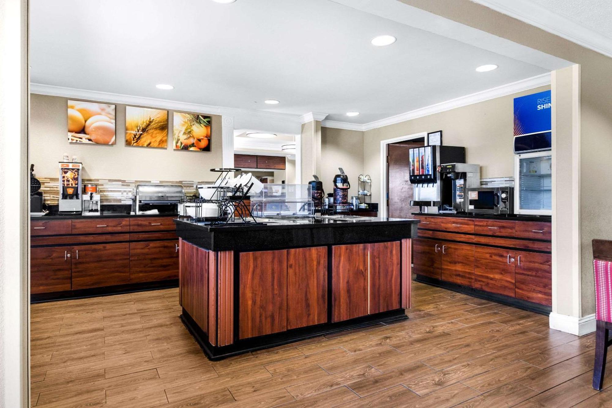 Comfort Inn Evansville East Esterno foto
