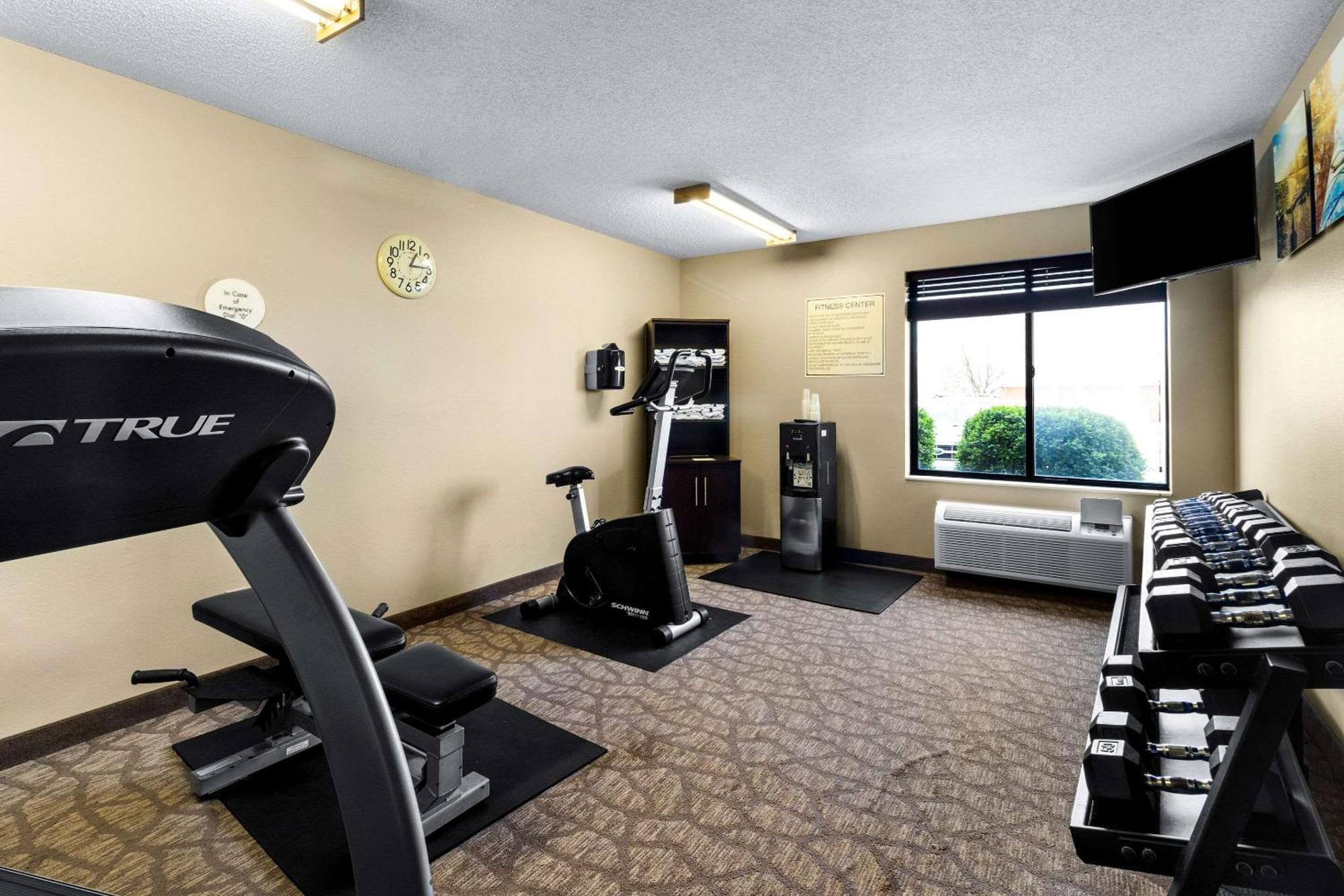 Comfort Inn Evansville East Esterno foto