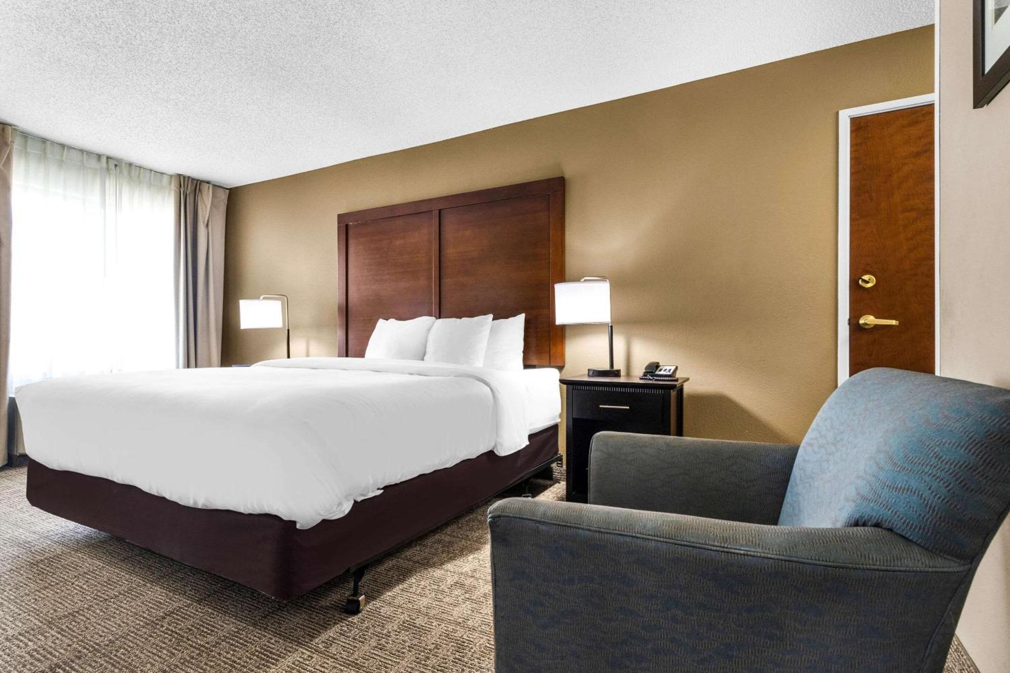 Comfort Inn Evansville East Esterno foto