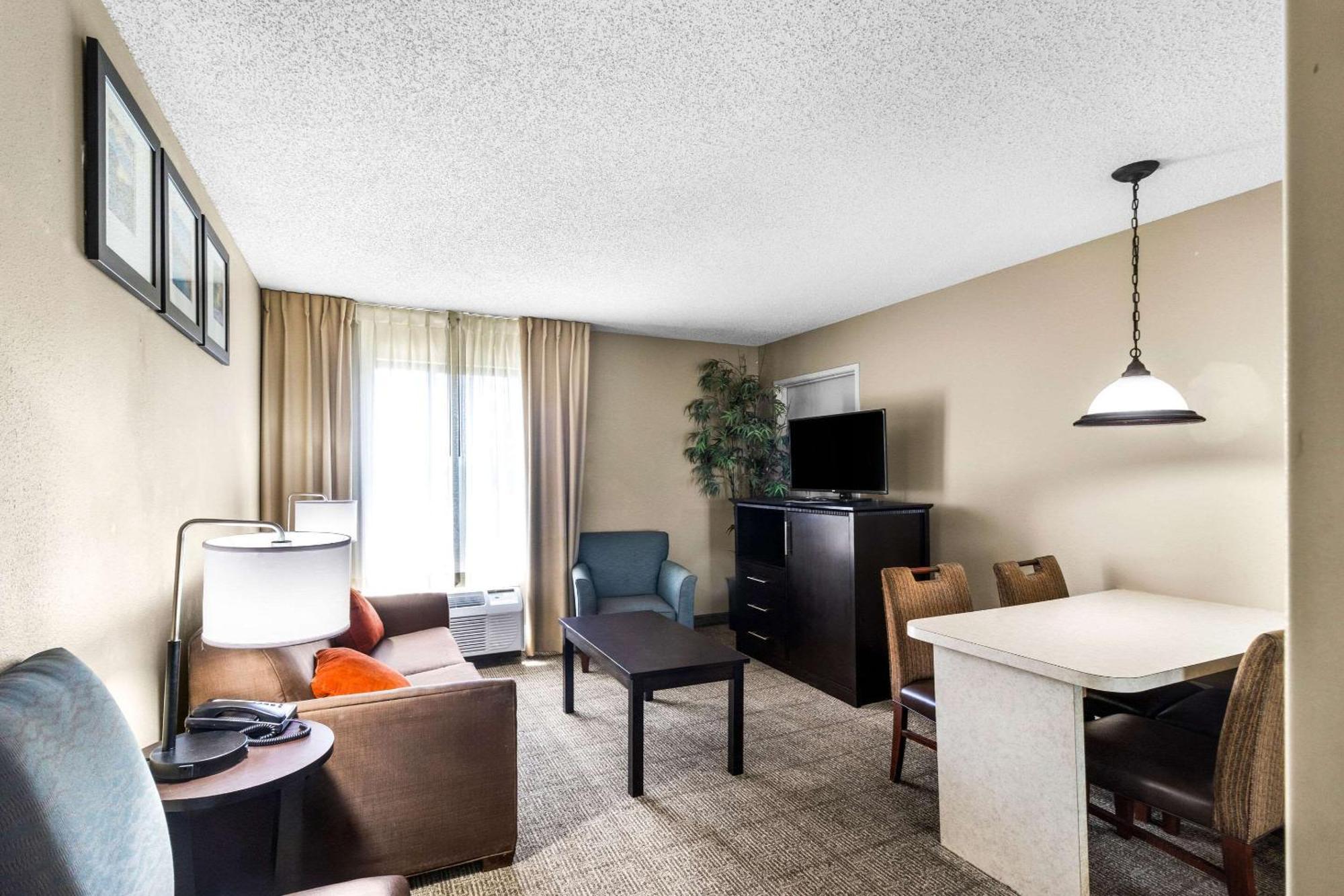 Comfort Inn Evansville East Esterno foto