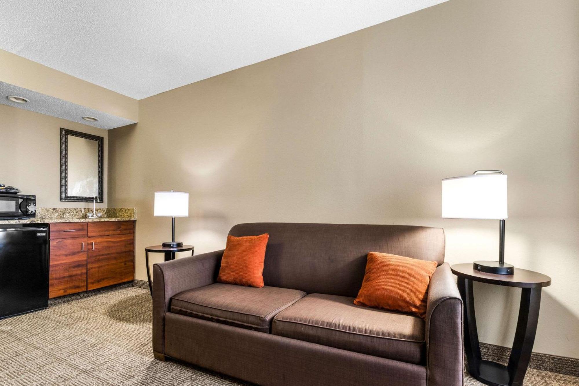 Comfort Inn Evansville East Esterno foto