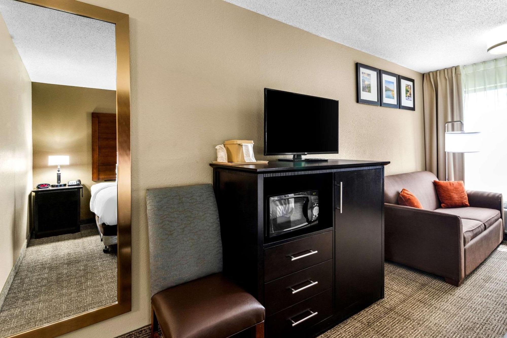 Comfort Inn Evansville East Esterno foto