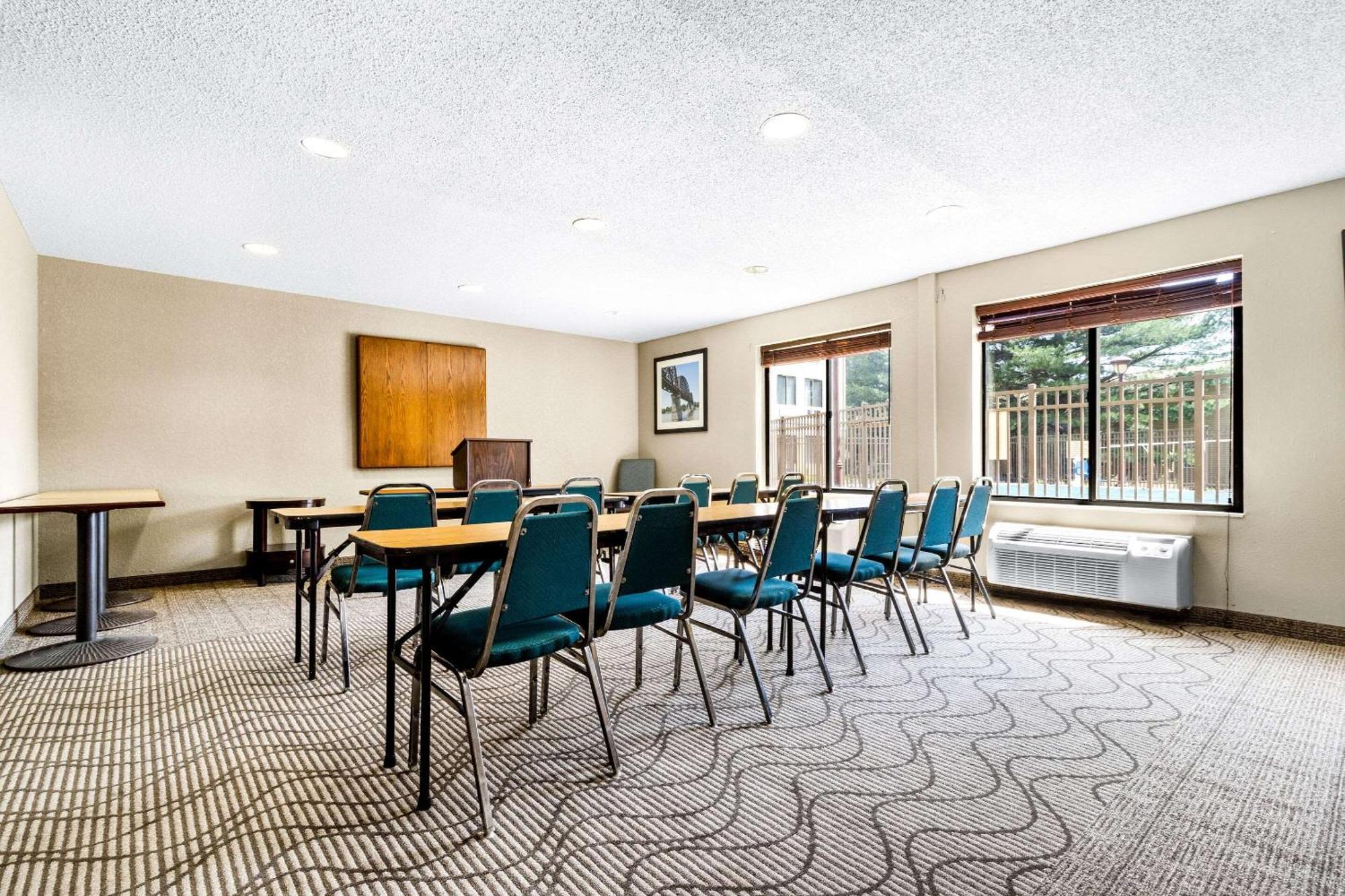 Comfort Inn Evansville East Esterno foto