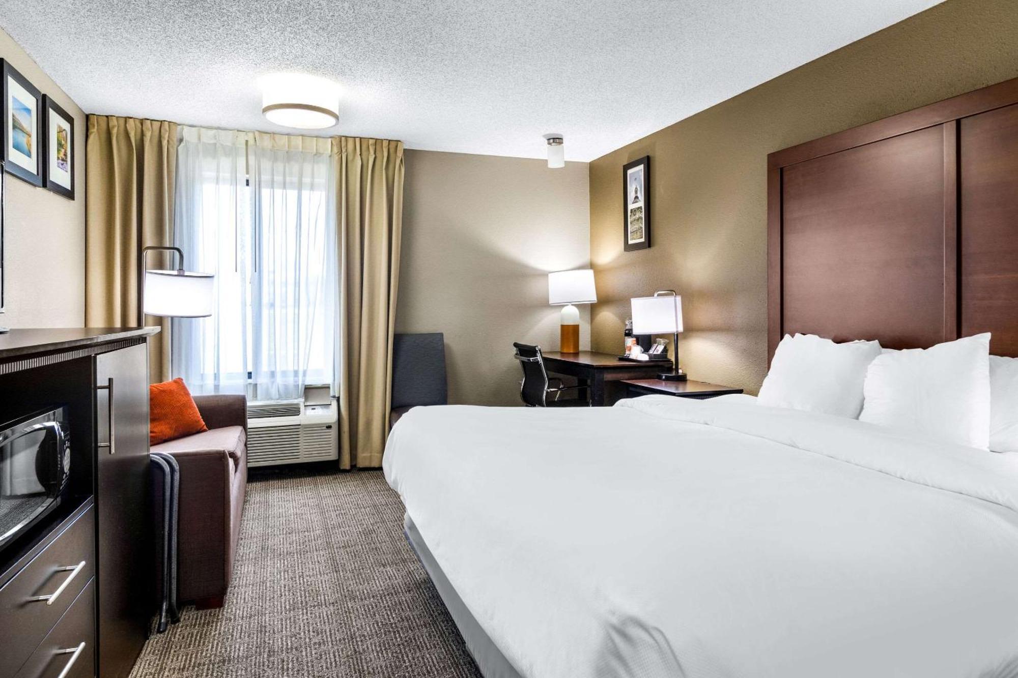 Comfort Inn Evansville East Esterno foto