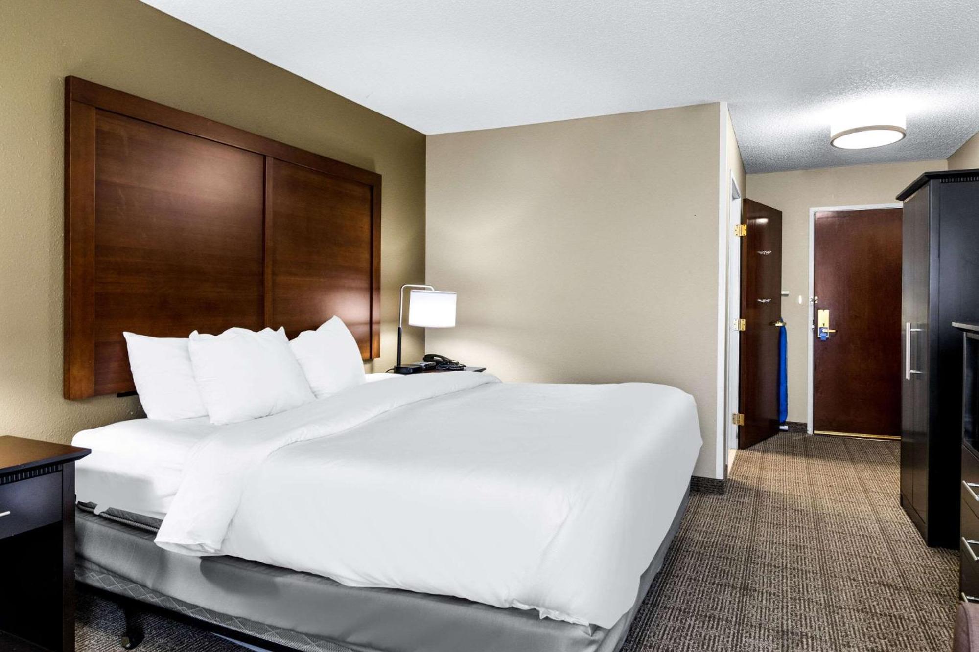 Comfort Inn Evansville East Esterno foto