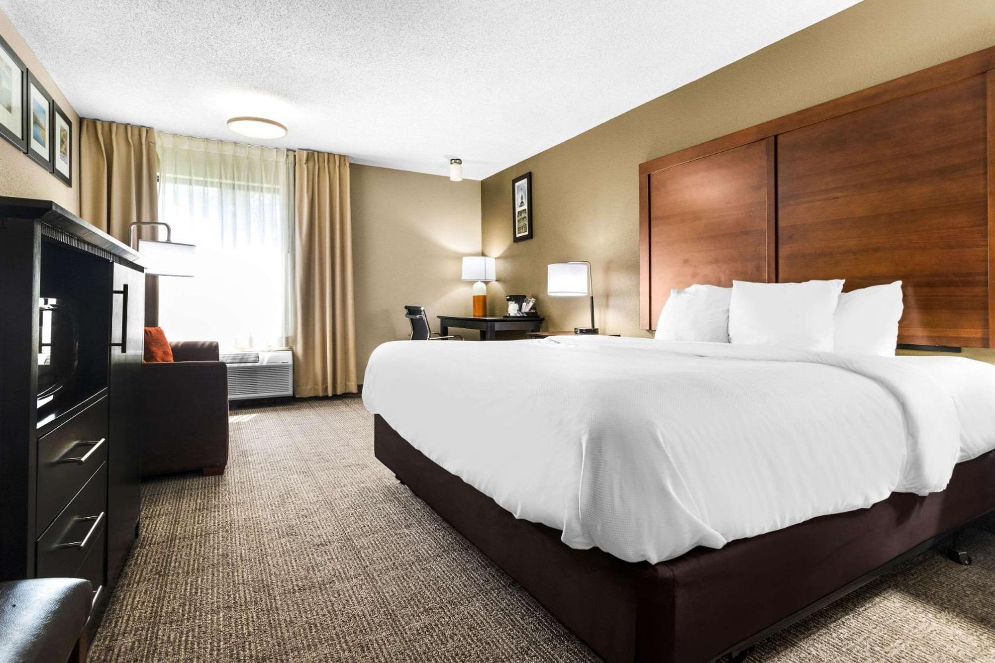 Comfort Inn Evansville East Esterno foto