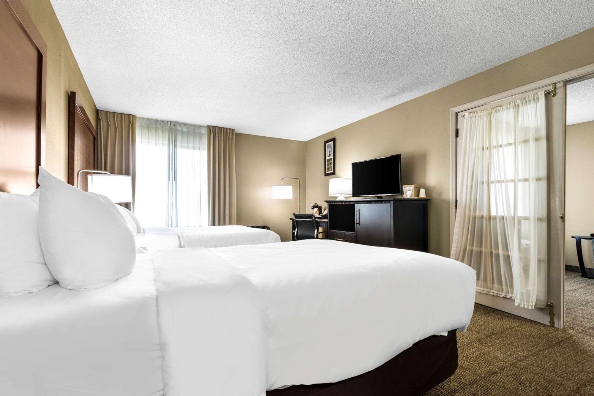 Comfort Inn Evansville East Esterno foto