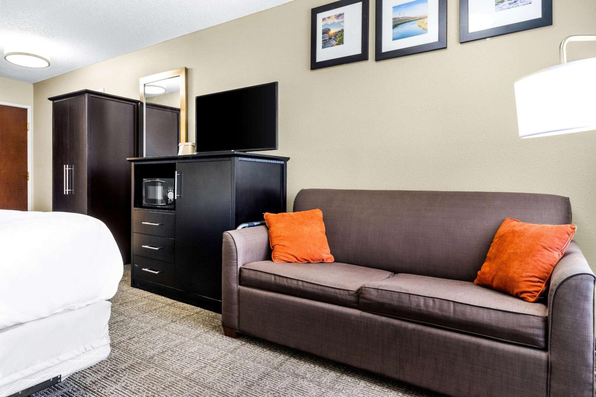 Comfort Inn Evansville East Esterno foto