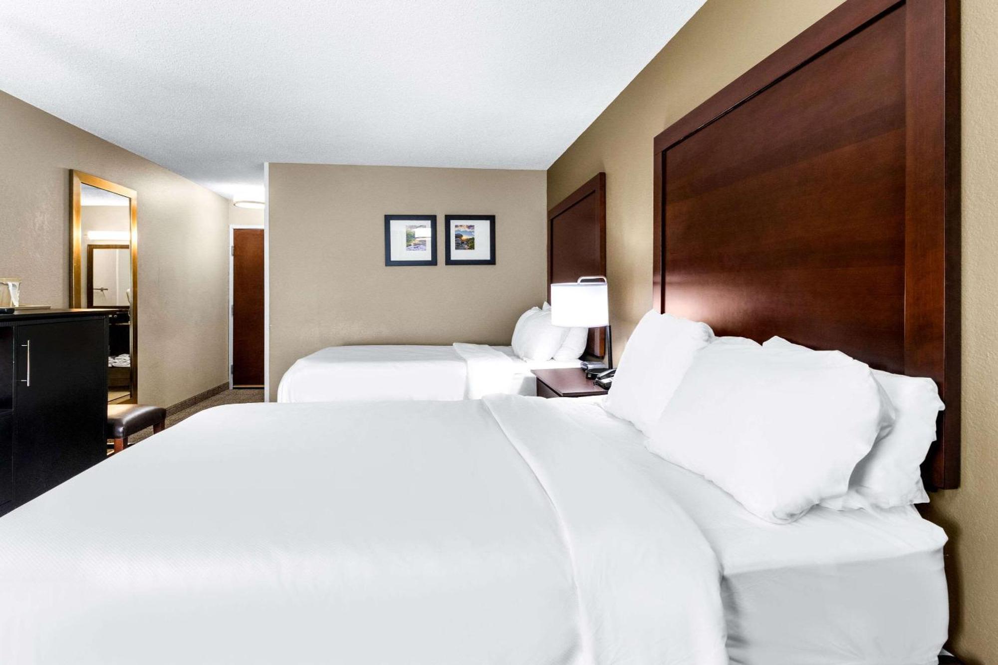 Comfort Inn Evansville East Esterno foto