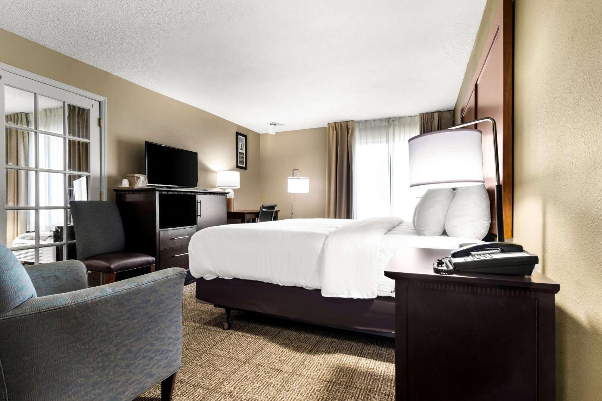 Comfort Inn Evansville East Esterno foto