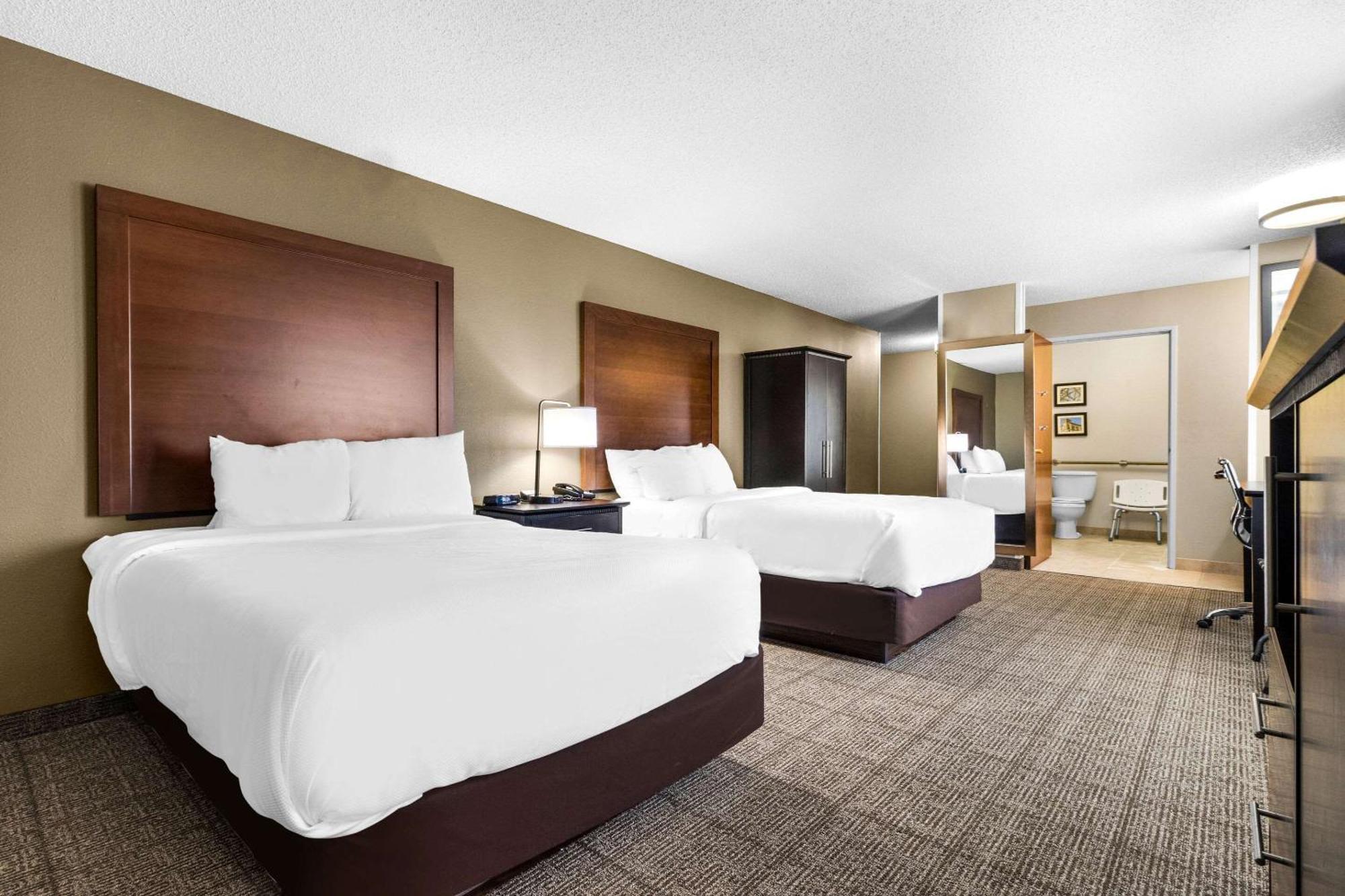 Comfort Inn Evansville East Esterno foto