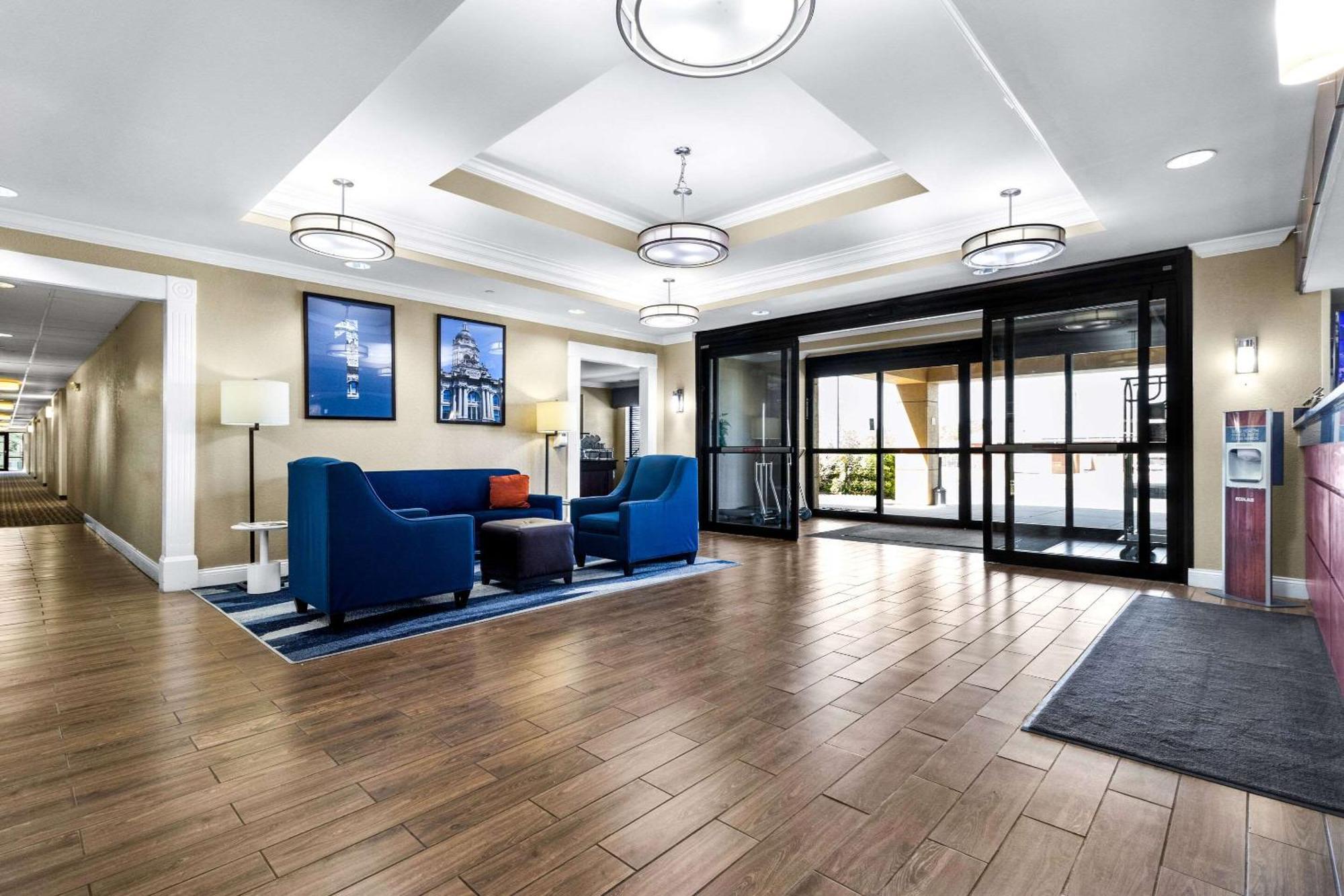 Comfort Inn Evansville East Esterno foto