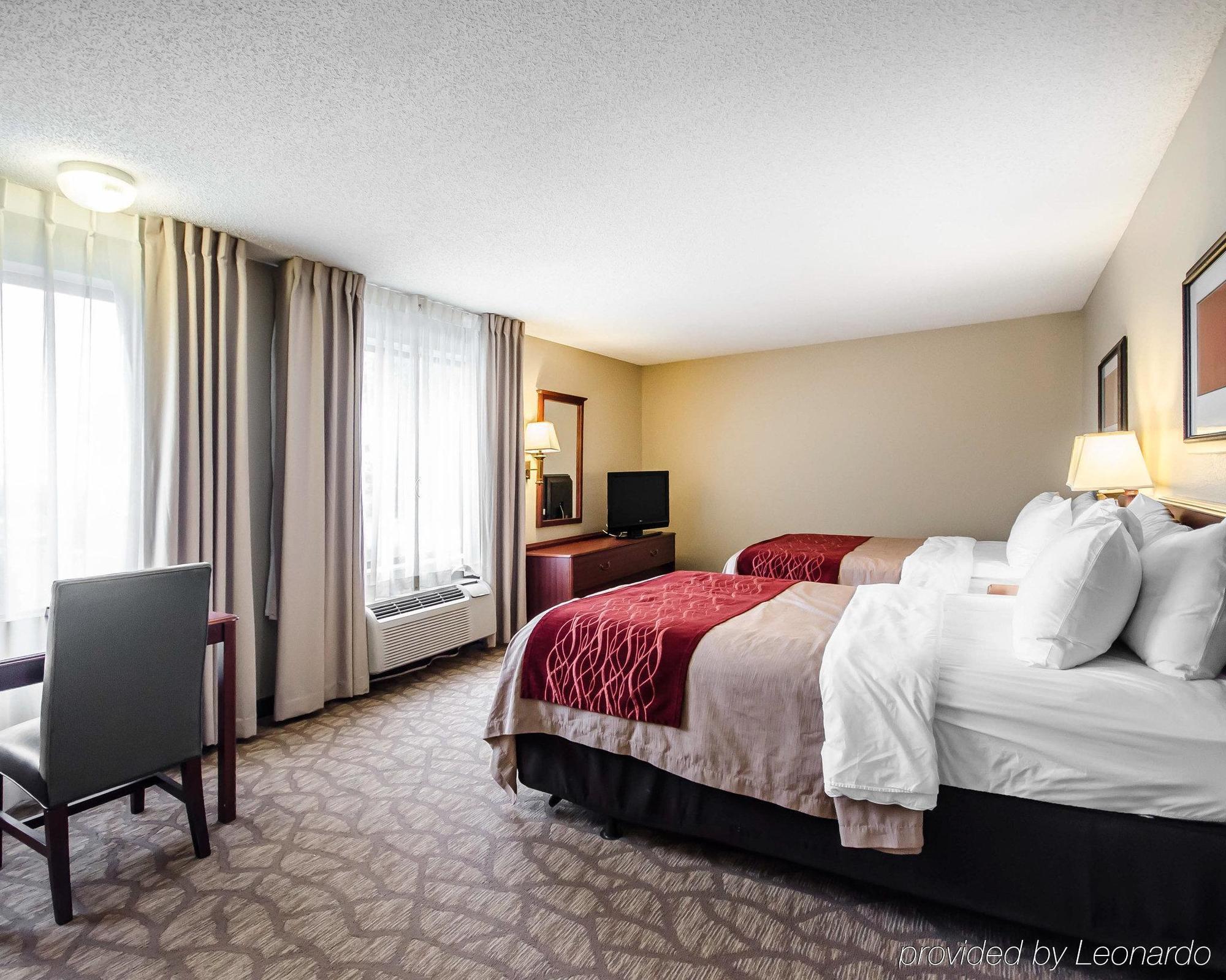 Comfort Inn Evansville East Esterno foto