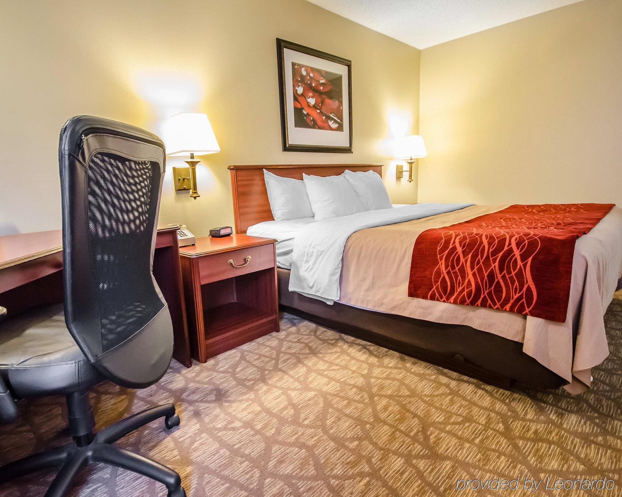 Comfort Inn Evansville East Esterno foto
