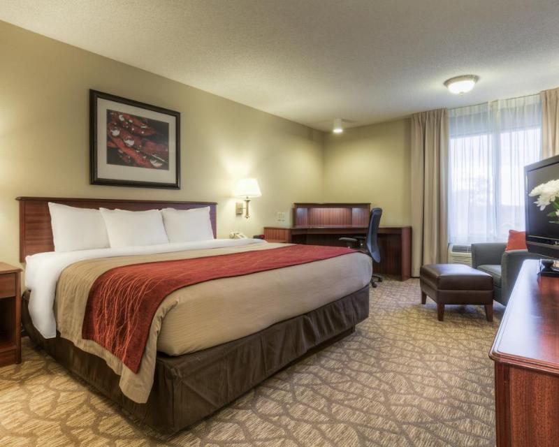 Comfort Inn Evansville East Esterno foto