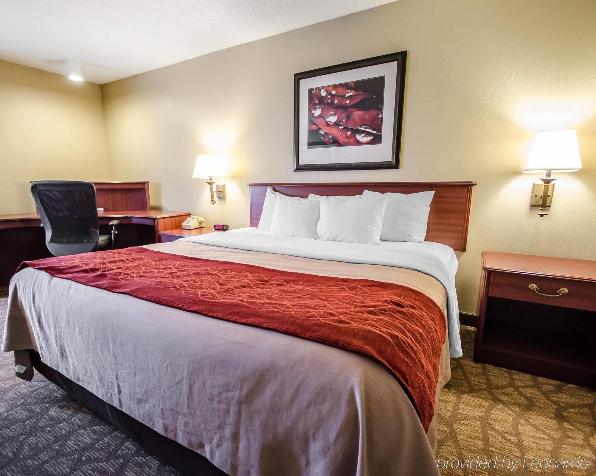 Comfort Inn Evansville East Esterno foto