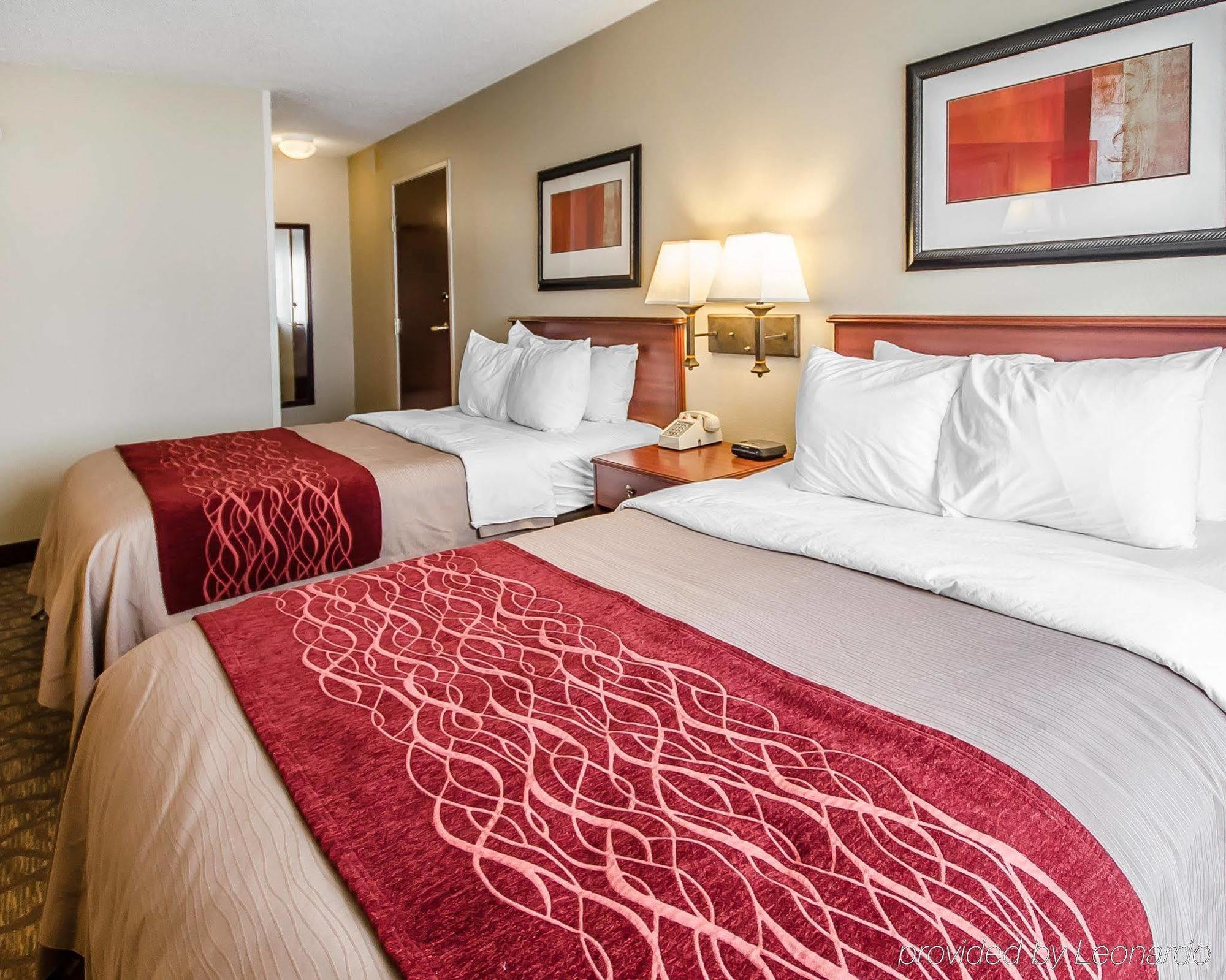 Comfort Inn Evansville East Esterno foto