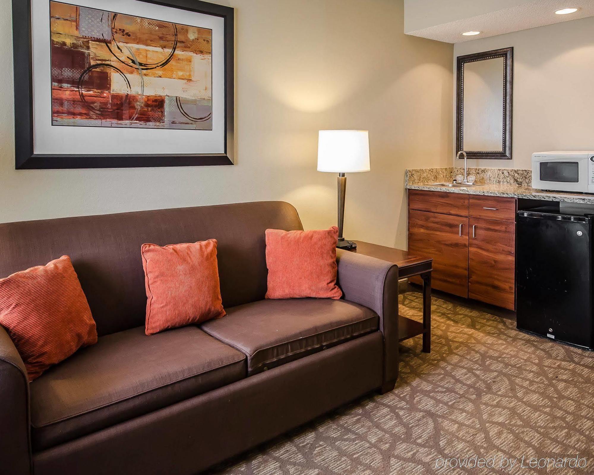 Comfort Inn Evansville East Esterno foto
